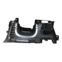 Moldura Inferior Esquerda Painel Chevrolet Malibu 2010 2011 Preto