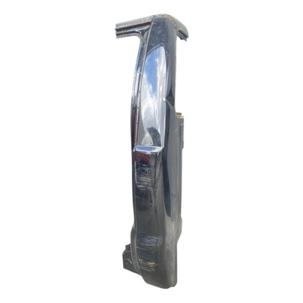 Coluna Traseira Cabine F250 F350 F4000 Esquerda C/ Detalhes Traseira Esquerdo Preto
