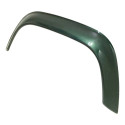Alargador Paralama Traseiro Direito Defender Até 2011 Origin Verde