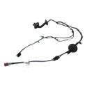 Chicote Porta Traseira Direita Chevrolet Malibu 2010 2011