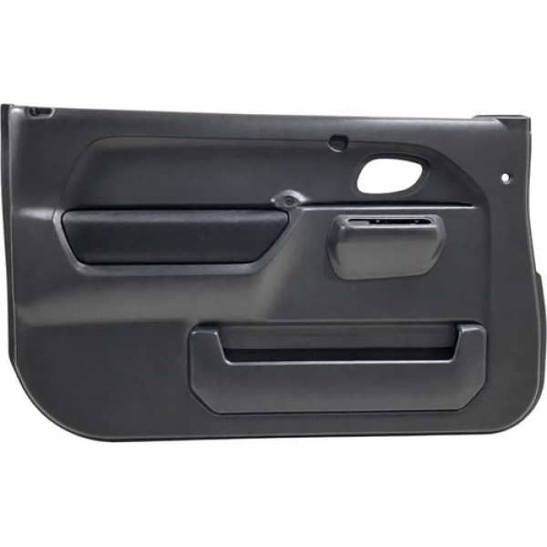 Forro Da Porta Esquerda Suzuki Jimny 2013 A 2022 C/ Detalhe Cinza-escuro
