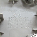 Acabamento Do Sensor Alarme Teto Pajero Full 2008/2020 Bege