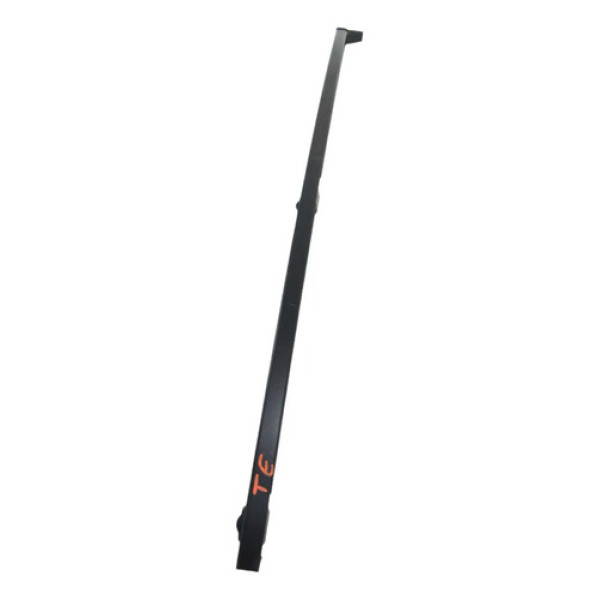 Canaleta Entre Vidros Porta Traseira Esquerda Rav4 2013/2018 Preto