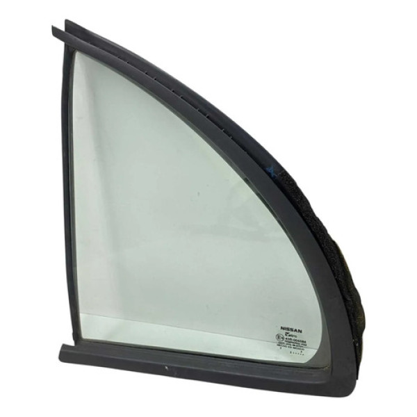 Vidro Fixo Porta Traseira Esquerda Nissan March 2011 A 2020