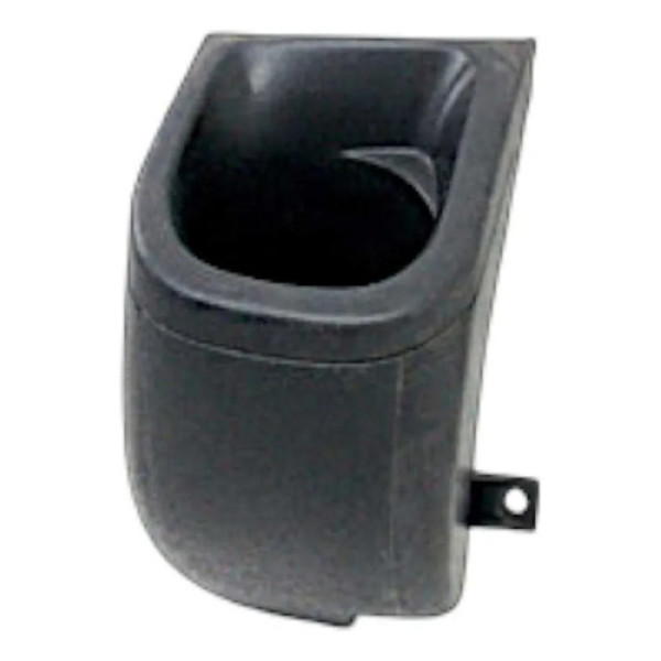 Moldura Porta Copos Do Painel Ducato 2006 A 2016 Preto
