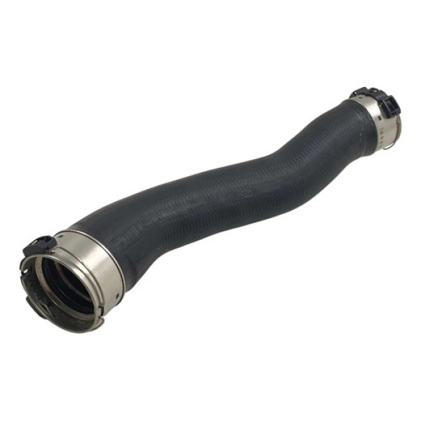 Mangueira Da Turbina P/ Intercooler Bmw 320i 13/18 Original Preto