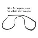 Borracha Contorno Porta Dianteira Direita Crv 2007 A 2011