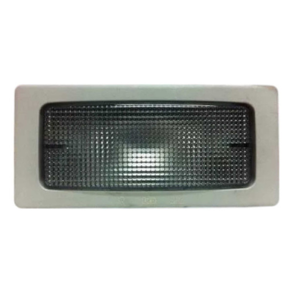 Luz De Teto Vw Van Seat Inca 1999 - Cinza Claro