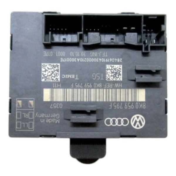 Módulo Da Porta Traseira Audi Q5 2011 8k0959795f