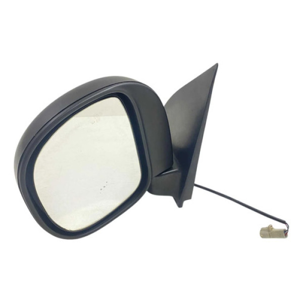 Retrovisor Elétrico Esquerdo F250 99/11 Original C/ Detalhes