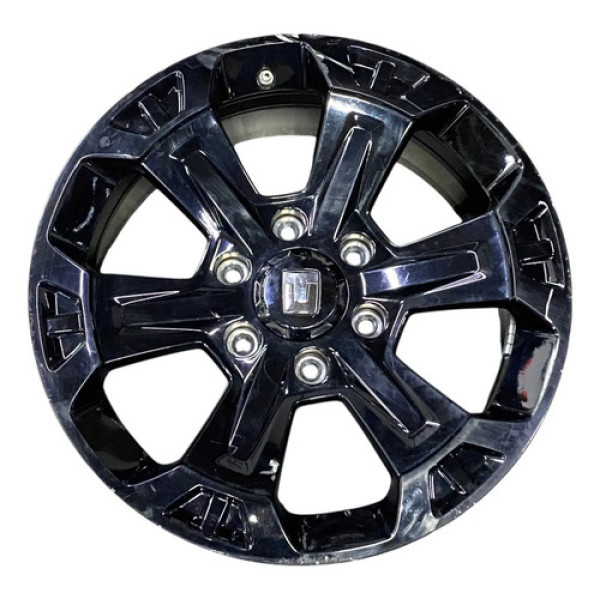 Roda Original Aro 18 Gwm Tank 300 2025 2026 Detalhe Pintura Preto