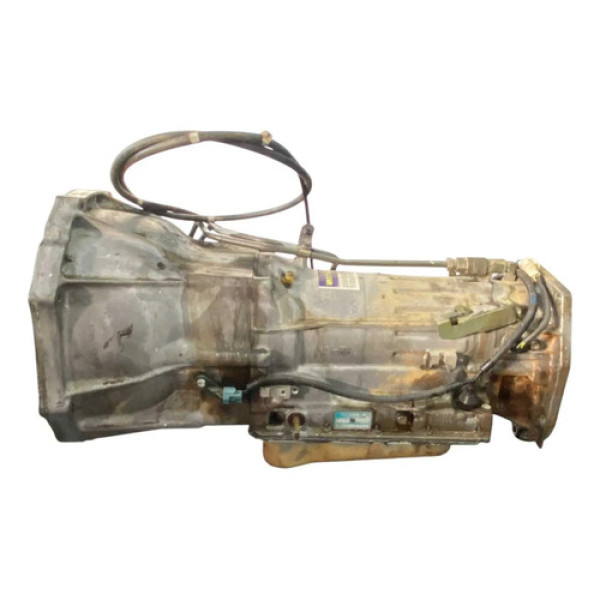 Caixa De Câmbio Automático Pajero Io 1.8 1999 2000 2001 2002