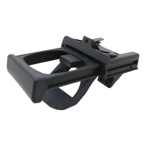 Porta Copo Esquerdo Painel Hilux 2006/2015 Origin. C/suporte Preto