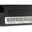 Acabamento Esquerdo Do Console Bmw X6 2013 / 2014 Couro Bege Bege