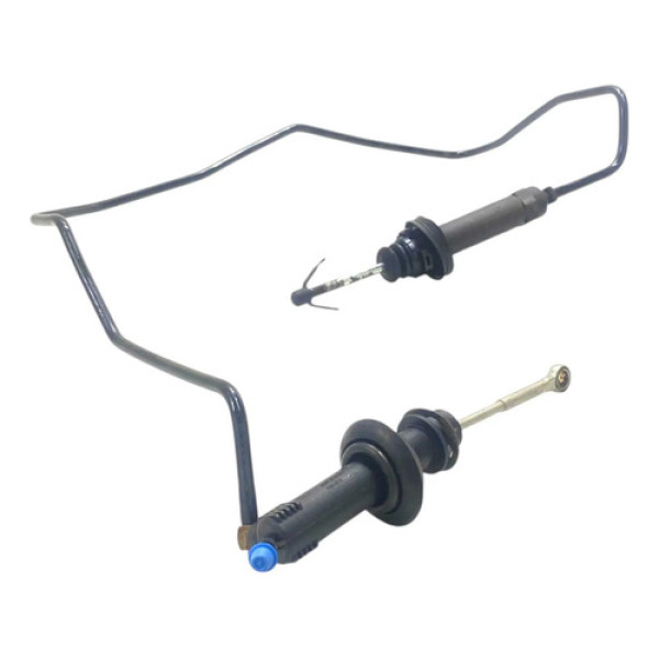 Kit Mangueira Atuadores Embreagem F250 1999 A 2011 Original