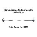 Barra Estabilizadora Traseira C/ Buchas Sportage 2005/2010