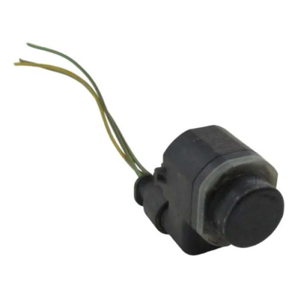 Sensor De Estacionamento Original Bmw 750i 2009 Cód 9173106 Preto