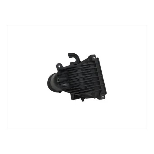 Caixa Lateral Direita Do Intercooler Equinox 2.0 2018 A 2022