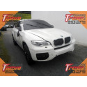 Acabamento Direito Do Console Bmw X6 2013 / 2014 Couro Bege Bege