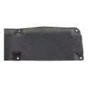 Acabamento Carpete Painel Traseiro Transit 2011 Cab. Simples Preto Liso