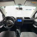 Acabamento Pé Coluna Alto Falante Direito Jimny 2013 A 2022 Preto