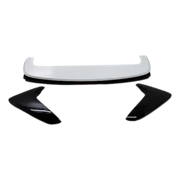Aerofólio Completo Com Brake Light Tracker 2014 A 2019 Orig.