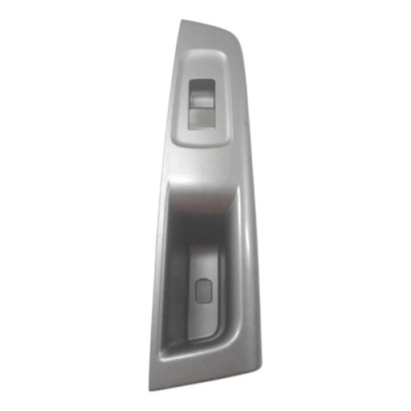 Puxador Porta Traseira Esquerda Subaru Impreza 2008 A 2012 Prateado Traseira