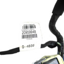 Chicote Porta Dianteira Esquerda Chevrolet Malibu 2010 2011