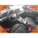Antena Chave Presença Console Audi A4 2017 A 2019 4m0907247a