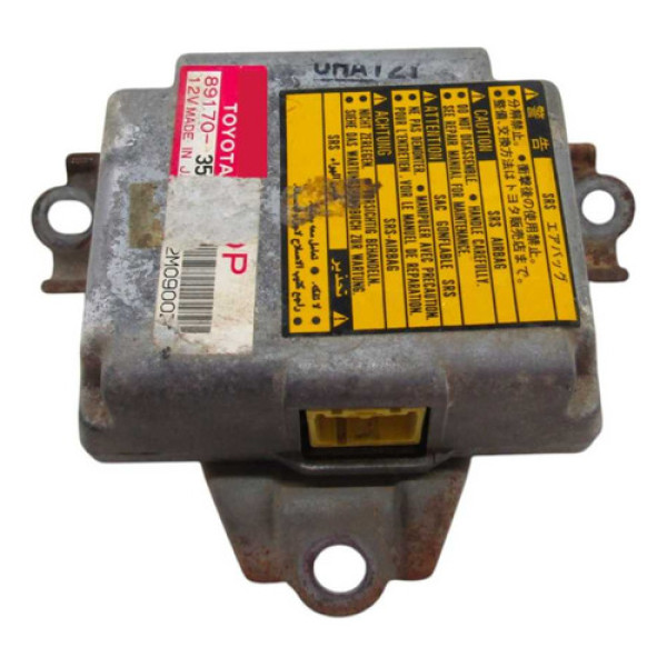 Módulo De Controle Toyota Sw4 1997 1999 1999 89170-35040