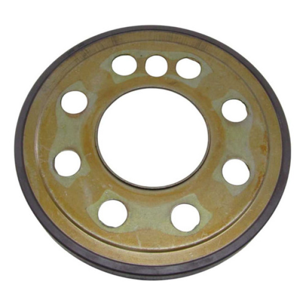 Roda Fônica Do Motor Mercedes Vito 2.0 Flex 15/19 Original
