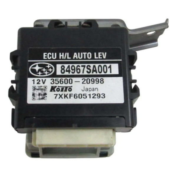 Módulo Controle Altura De Faróis Subaru Forester 2007 2008