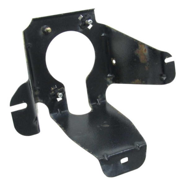 Suporte Do Farol Direito Troller T4 Tx4 2015 A 2021 Original
