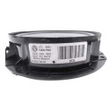 Alto Falante Porta Traseira Passat B6 2006 A 2010 Original Preto
