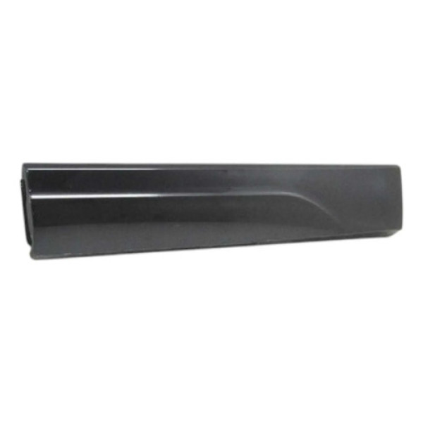 Moldura Aplique Porta Traseira Esquerda Audi Q5 2009 A 2012 Preto