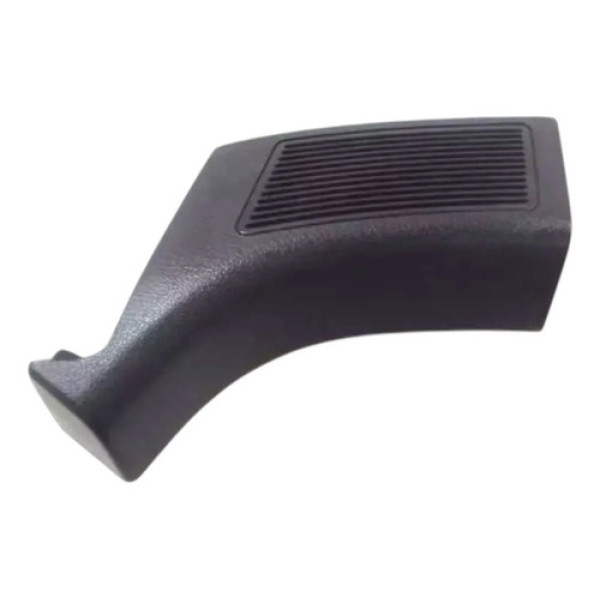 Moldura Grade Alto Falante Esquerdo Do Painel Eclipse 1992 Preto