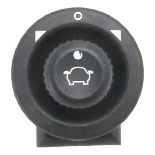 Botão Retrovisor Fiesta / Ecosport 2004 A 2012 Original