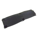 Acabamento Carpete Painel Traseiro Transit 2011 Cab. Simples Preto Liso