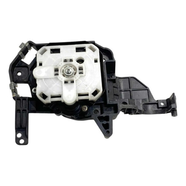 Suporte Da Lente Retrovisor Esquerdo Pajero Full 2008 A 2020