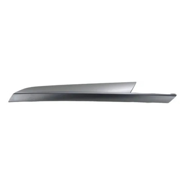 Friso Do Forro De Porta Dianteiro Esquerdo Bmw X6 2008/2014 Aço Escovado