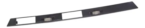 Moldura Com Luz De Placa Traseira Bmw 540 1995 E34 Sw Perua
