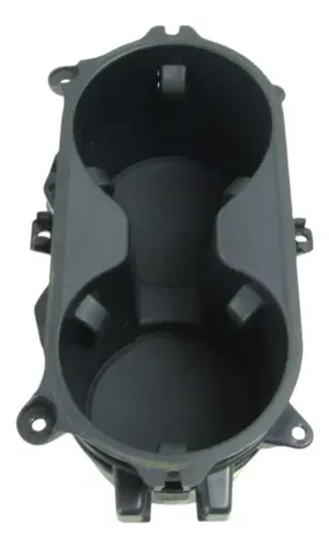 Porta Copos Do Console Central Ranger 2013 A 2023 Escuro Original