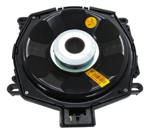 Alto Falante Subwoofer Do Assoalho Bmw X6 2012 2013 2014 Original