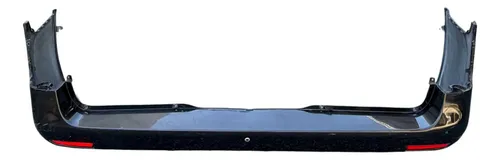 Parachoque Traseiro Mercedes Vito 2015 2016 2017 2018 2019