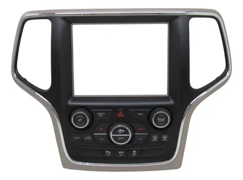 Moldura Central Comando De Ar Grand Cherokee Limited 2015