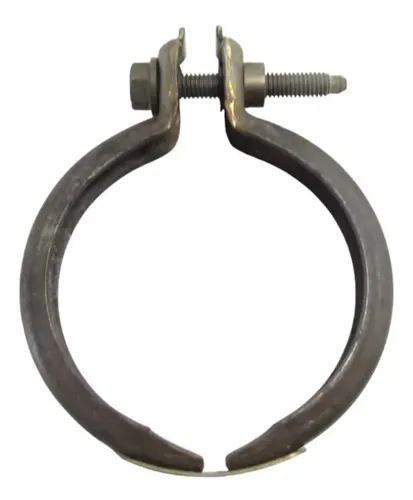 Abraçadeira Escape Turbina Direita Mercedes Glc43 3.0 17/19