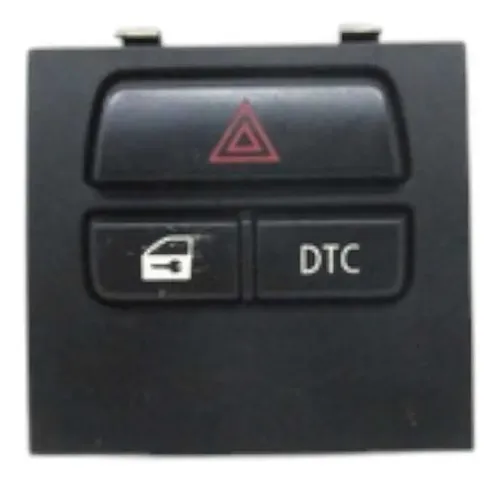 Botão Alerta Trava Dtc Bmw 320i 2006 A 2011