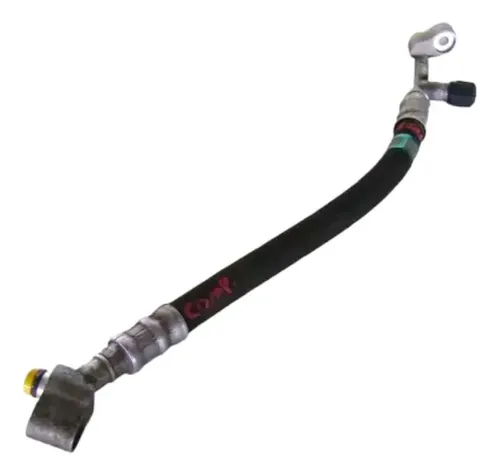 Mangueira Do Compressor Do Ar Cond Bmw X3 3.0 6cil 2004 Orig