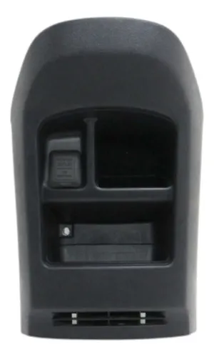 Moldura Traseira Console Tomada 12v Honda Crv 2007 A 2011