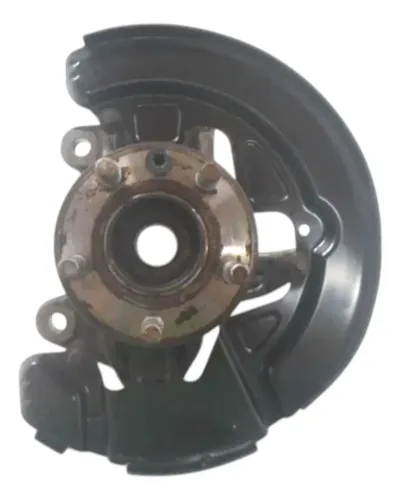 Montante De Roda Dianteiro Esquerdo Freelander 2 2007 A 2012